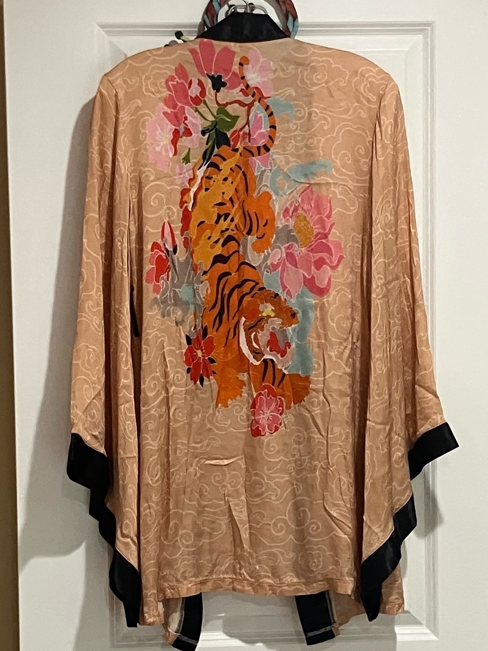 Empress Mimi London Tiger Robe